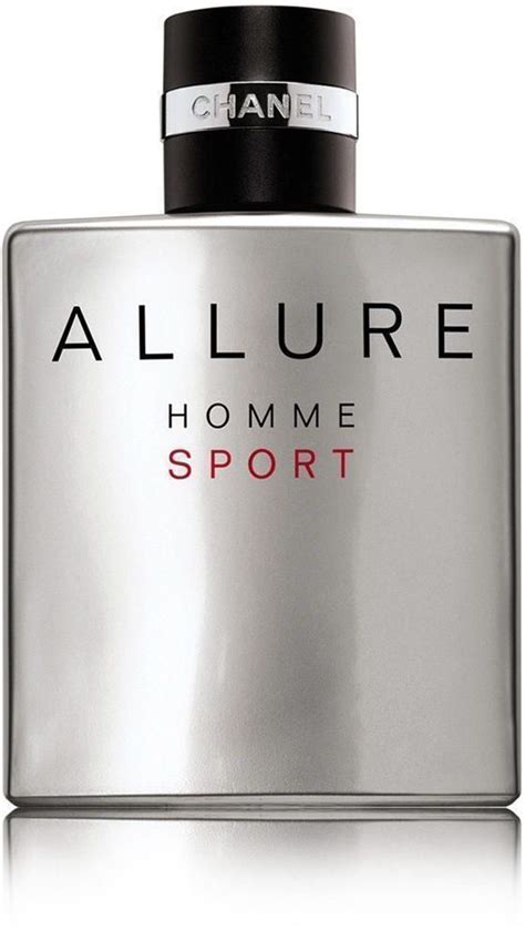 allure homme sport chanel opinie